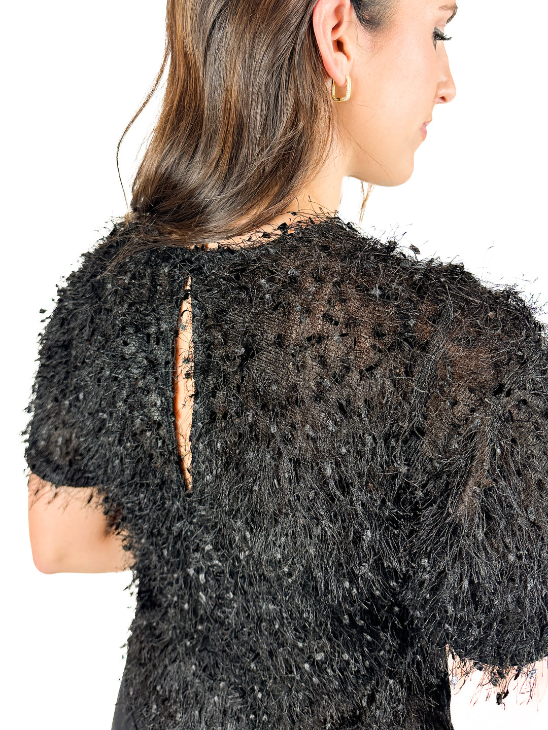 Batting My Lashes Top