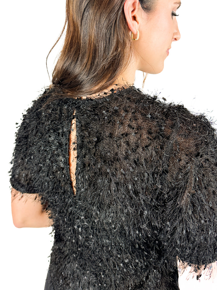 Batting My Lashes Top