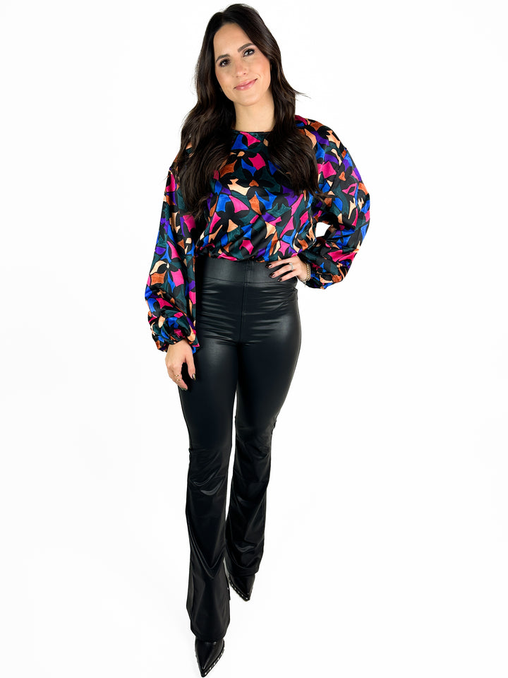 A Fan Of The Arts Top