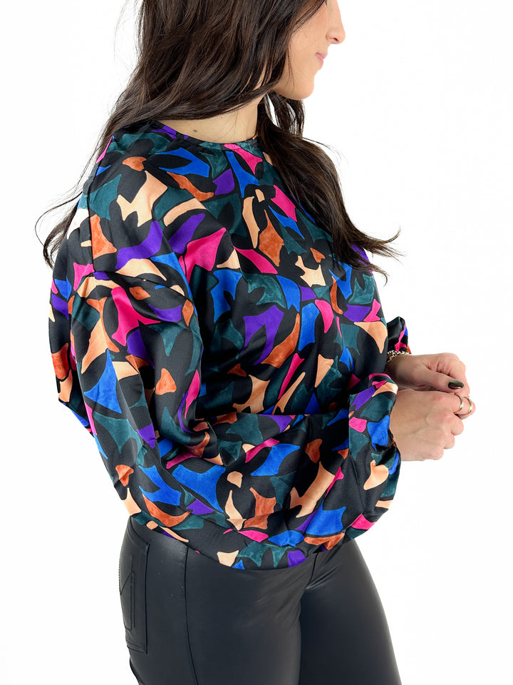 A Fan Of The Arts Top