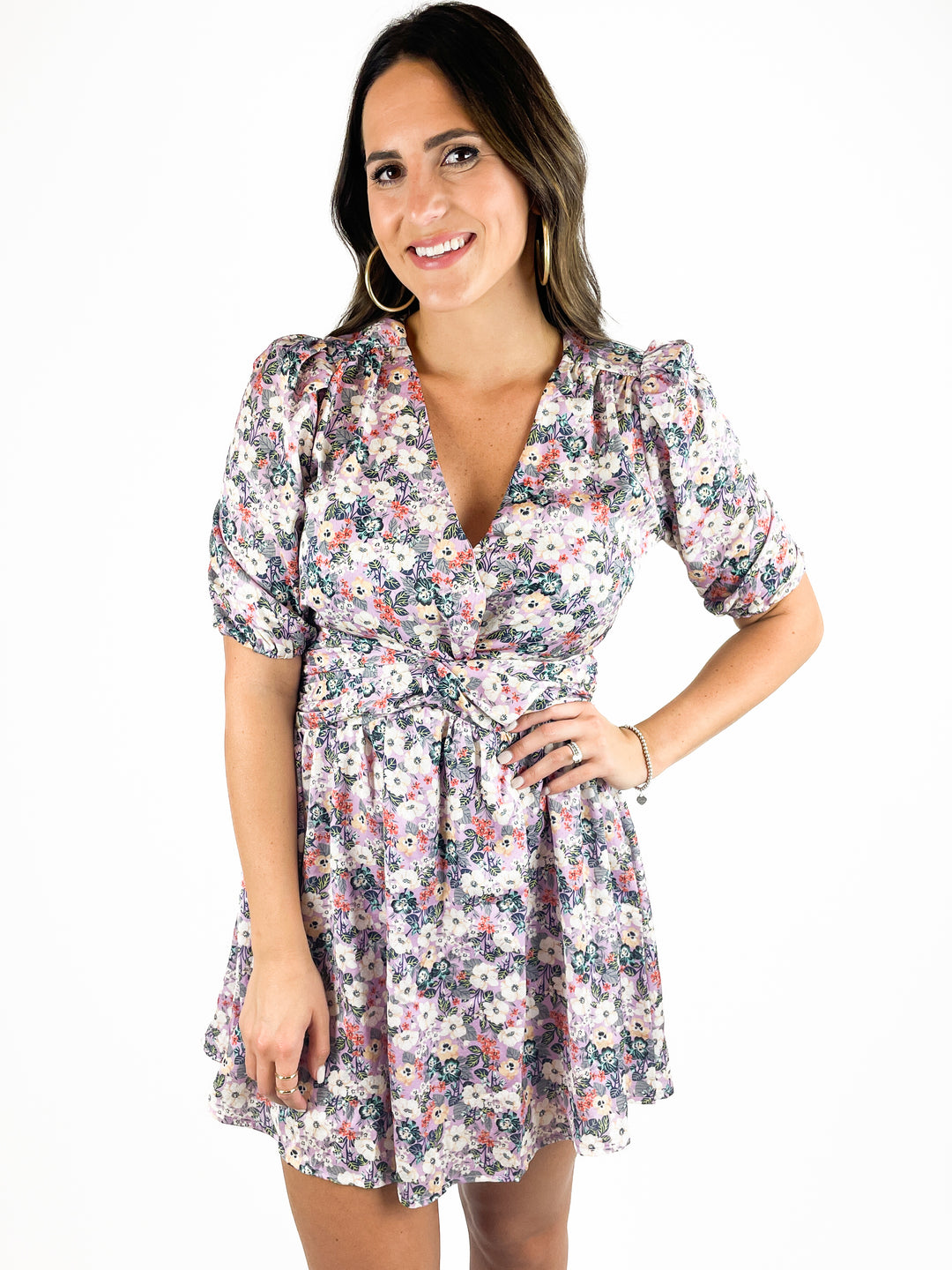 Make Your Move Dress