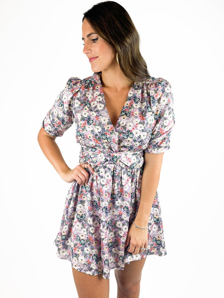 Make Your Move Dress