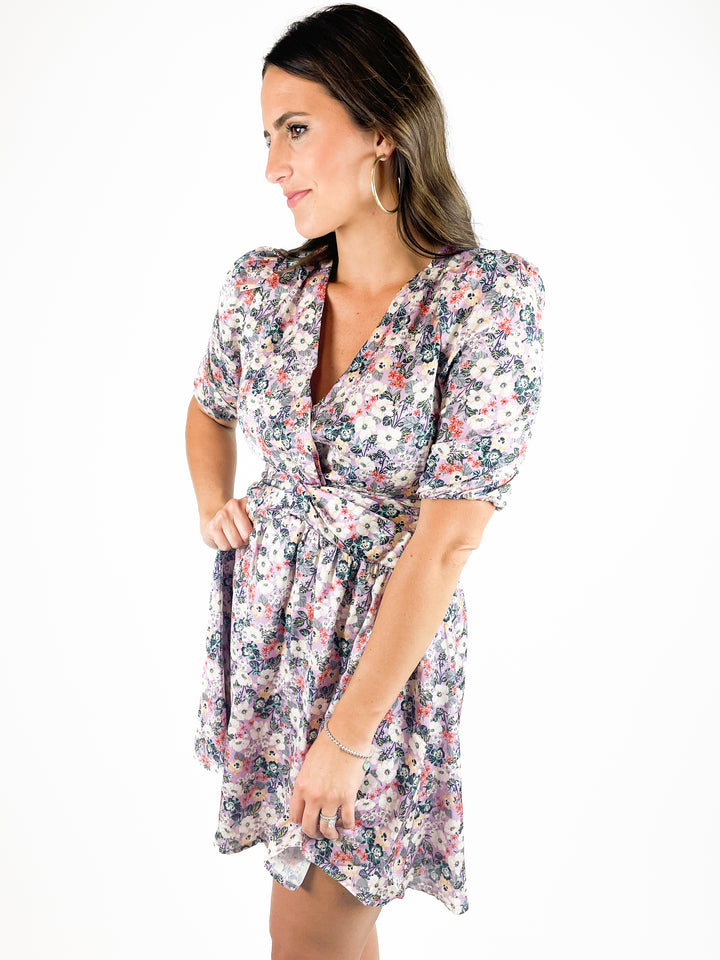 Make Your Move Dress