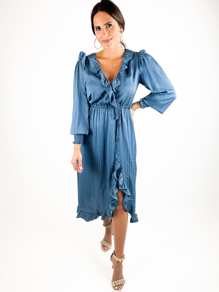 Embrace The Change Dress