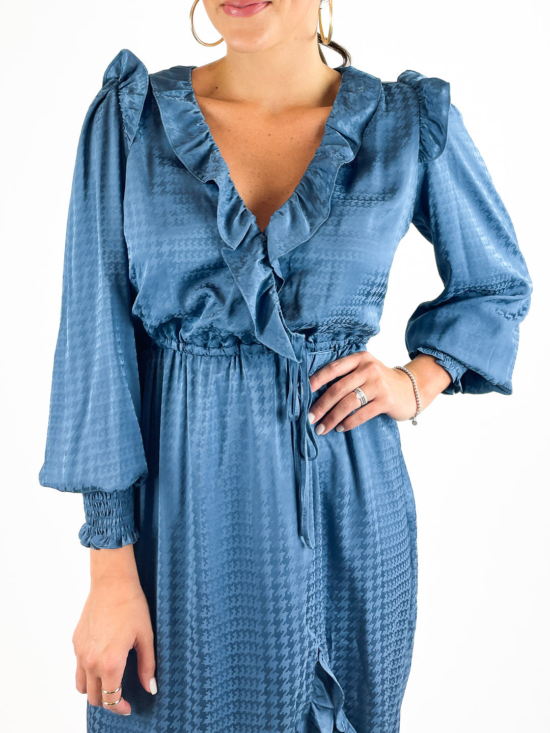 Embrace The Change Dress