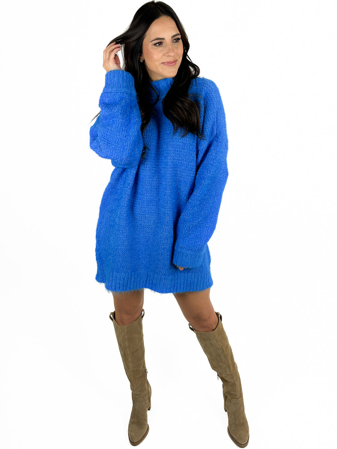 Here For The Cuddles Sweater