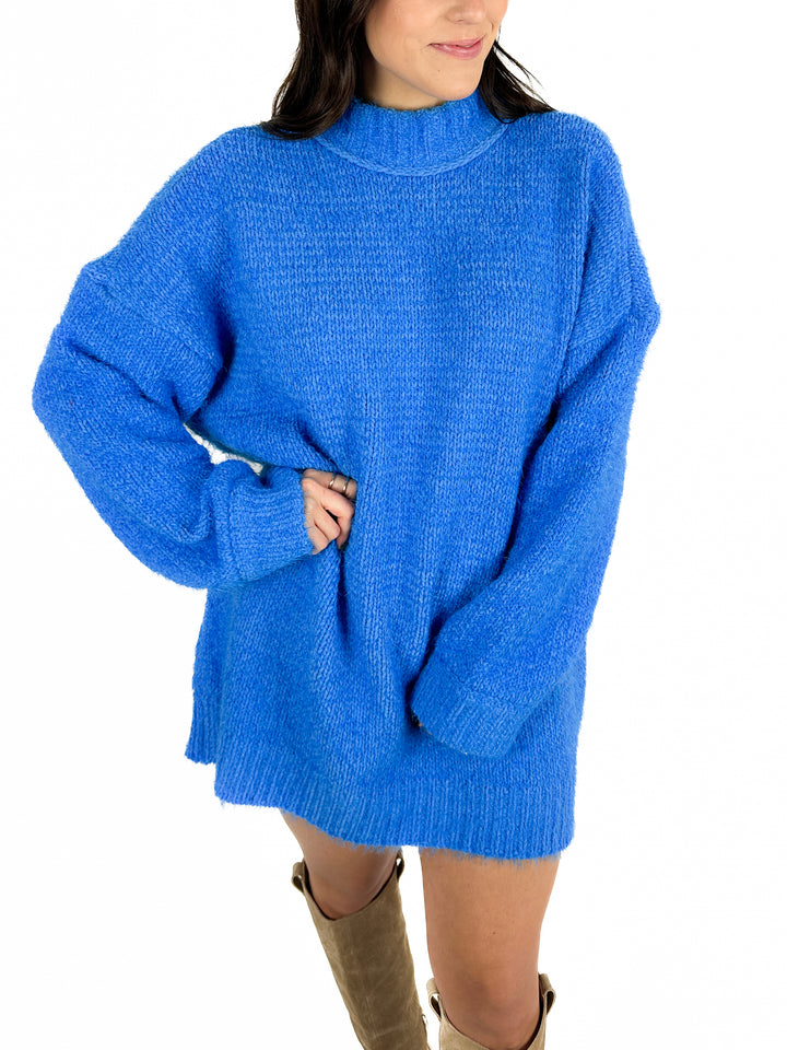 Here For The Cuddles Sweater