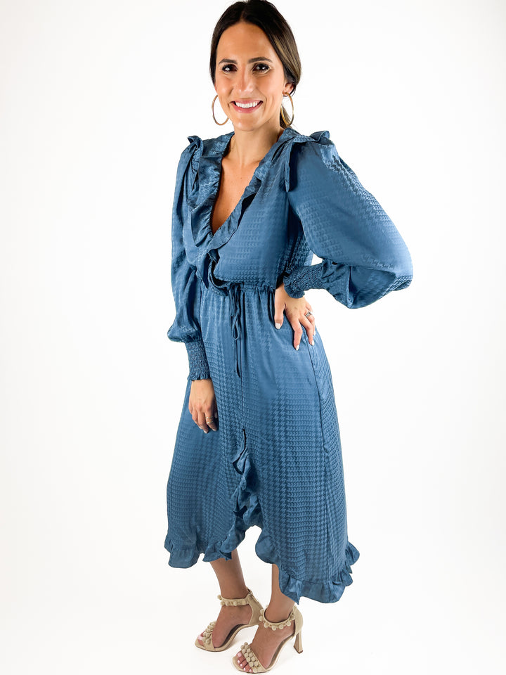 Embrace The Change Dress