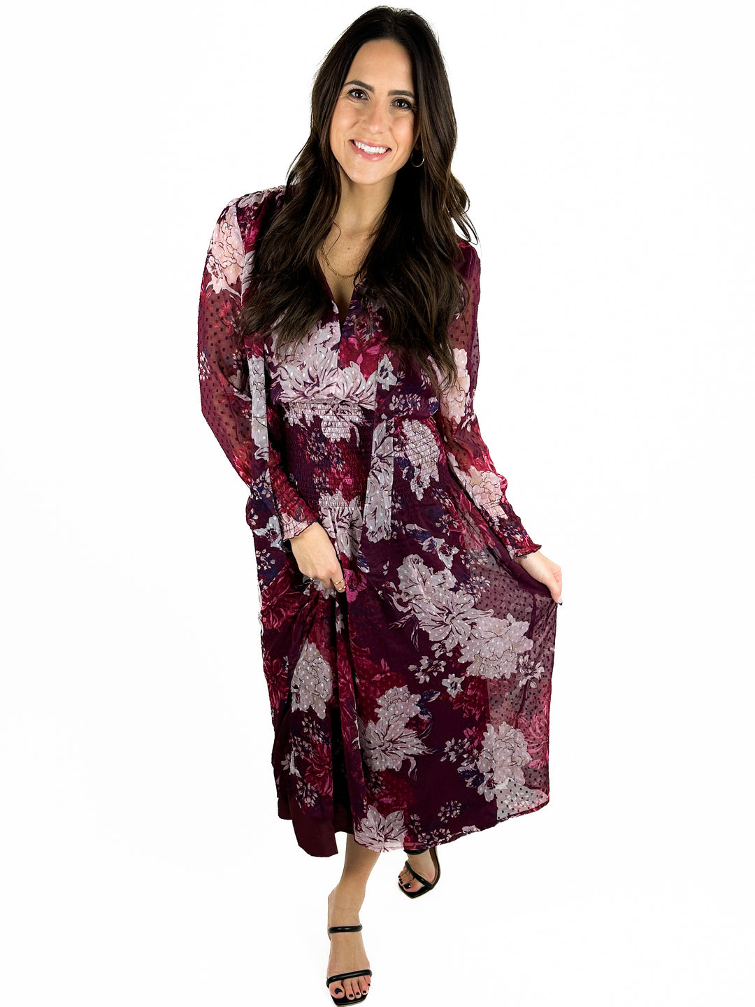 A Cameo Appearance Dress