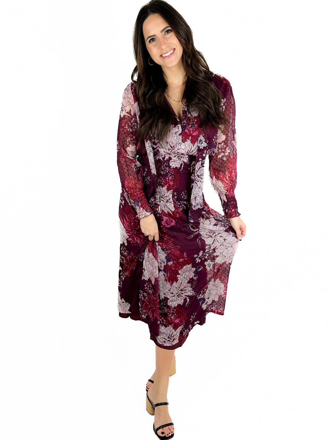 A Cameo Appearance Dress