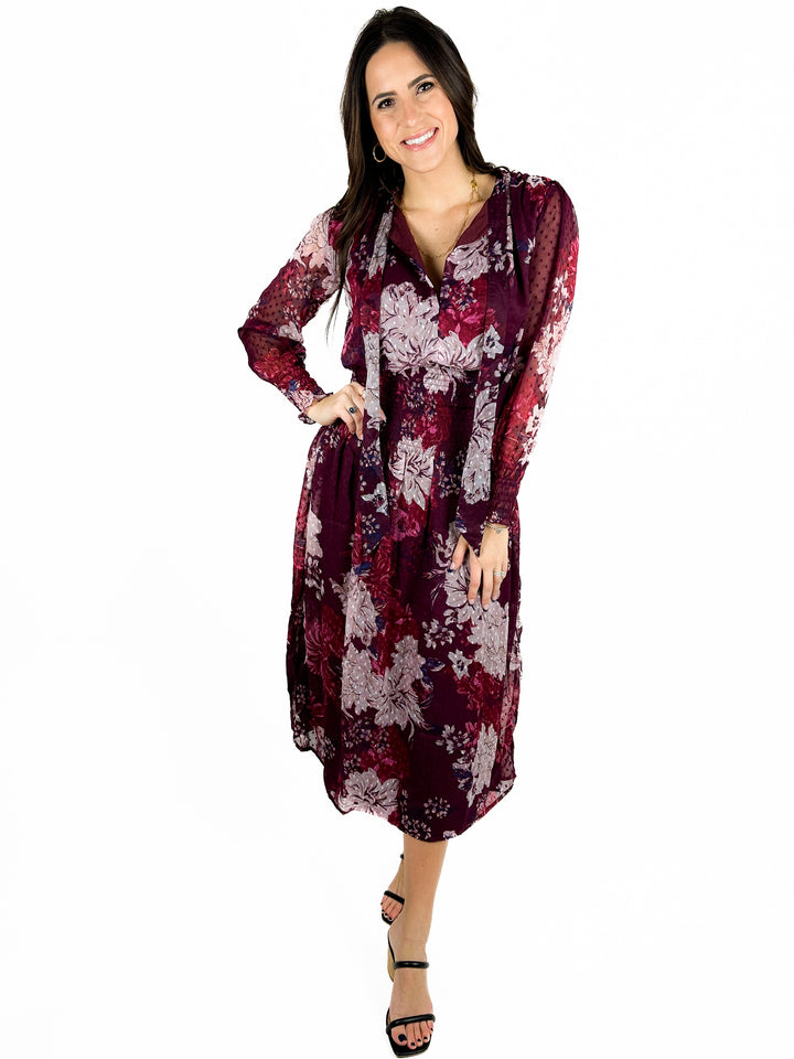 A Cameo Appearance Dress