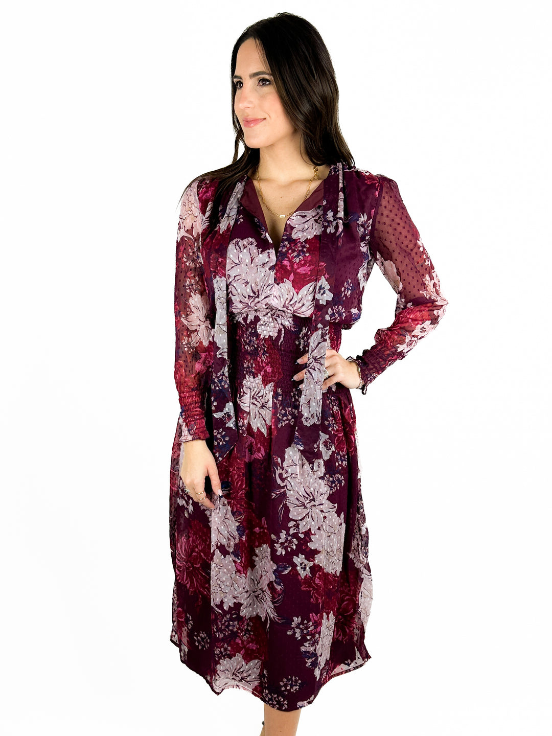 A Cameo Appearance Dress