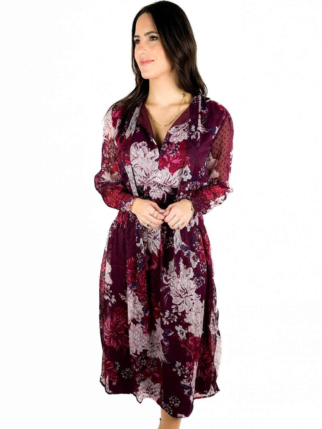 A Cameo Appearance Dress