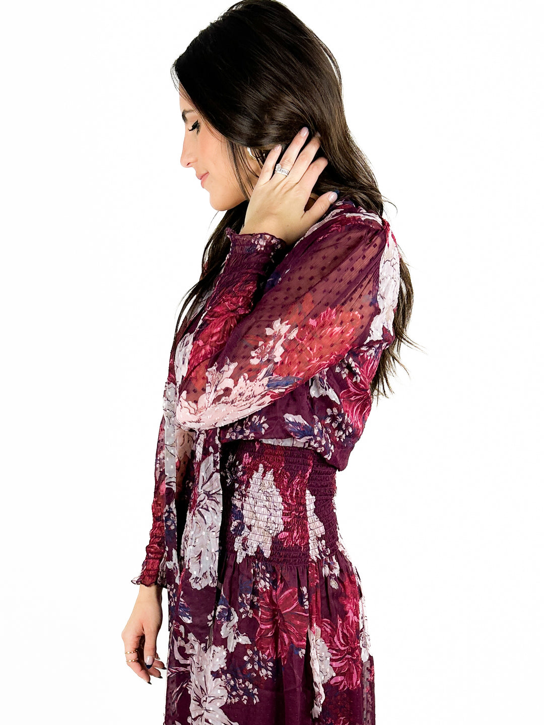 A Cameo Appearance Dress