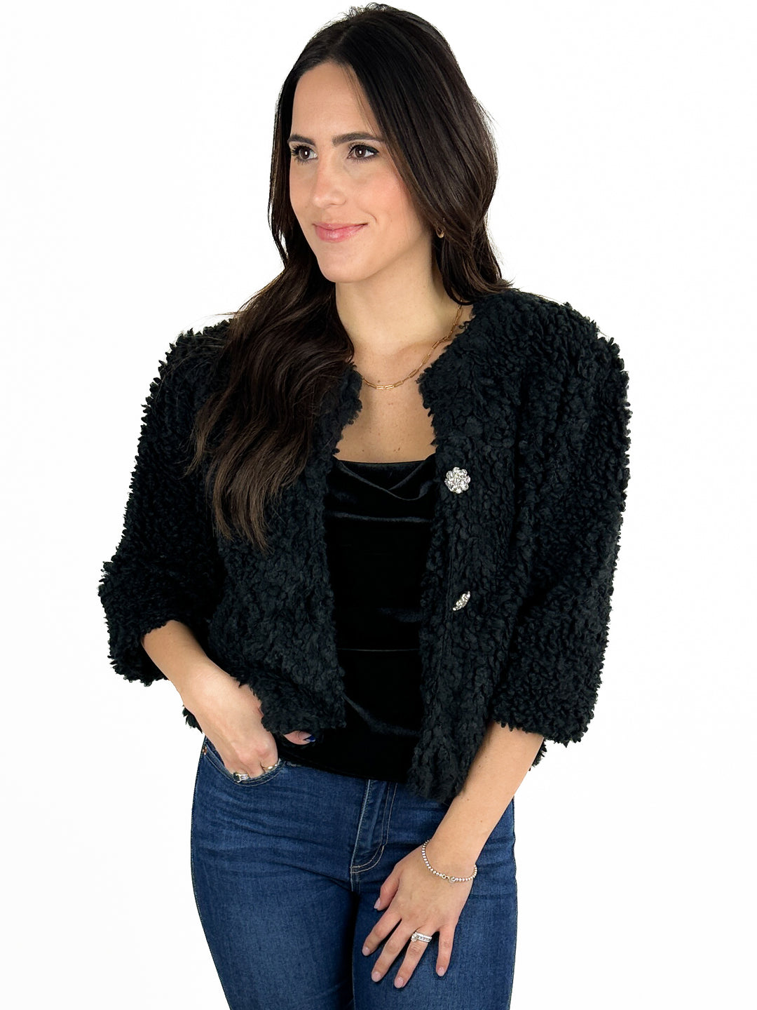 Paparazzi Ready Jacket