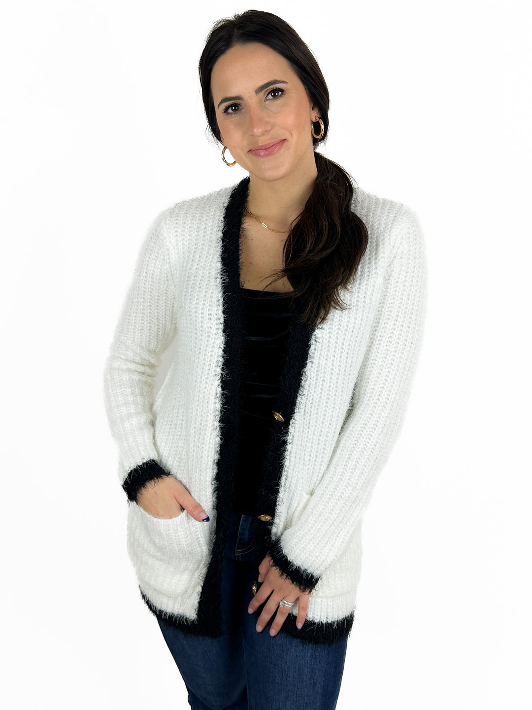 Touch Of Class Sweater