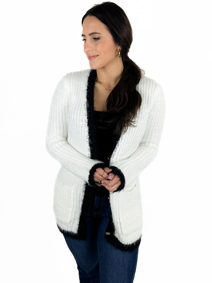 Touch Of Class Sweater