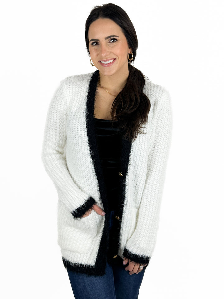 Touch Of Class Sweater