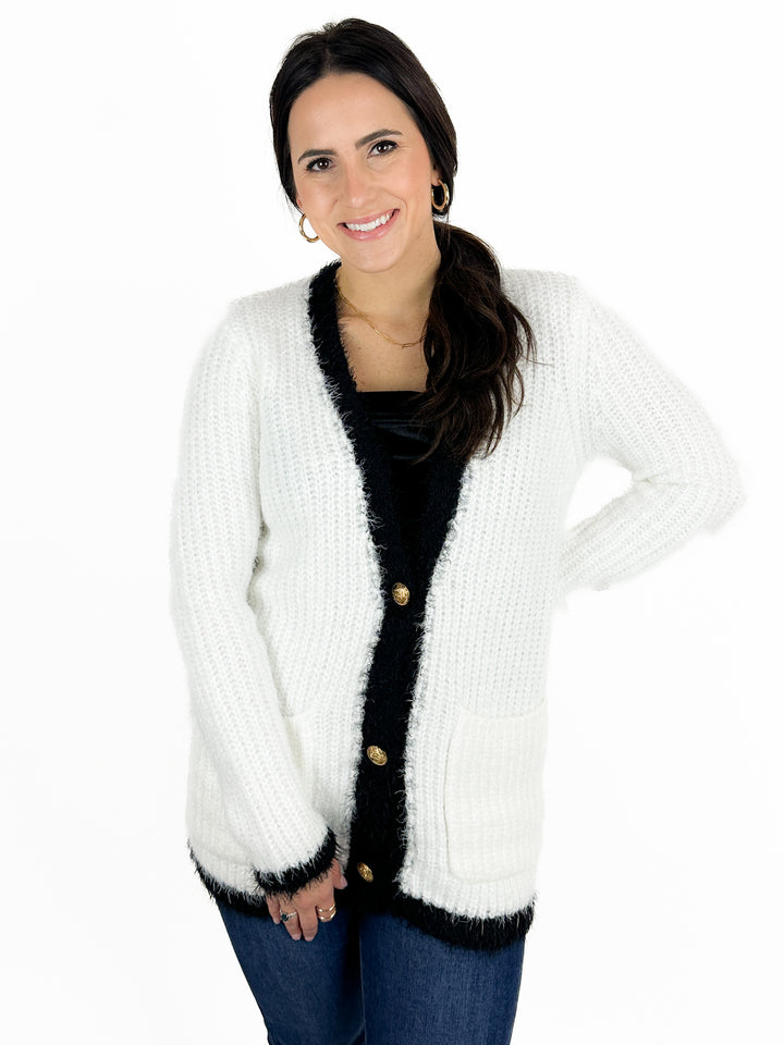 Touch Of Class Sweater