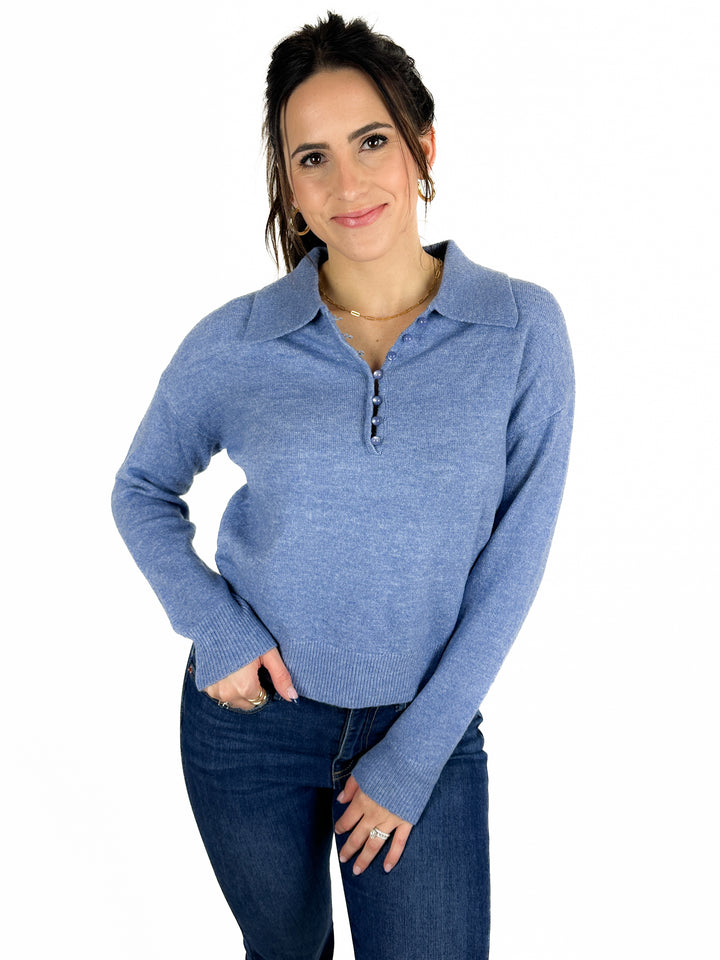 Catch Me If You Can Sweater