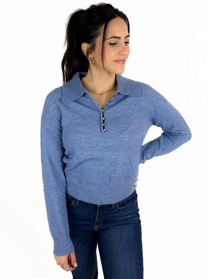 Catch Me If You Can Sweater