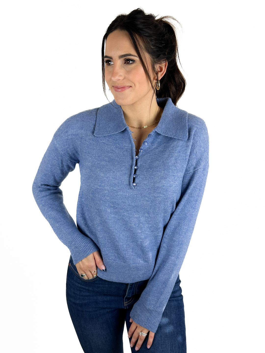 Catch Me If You Can Sweater