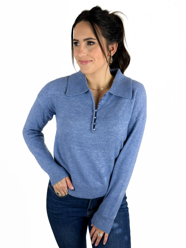 Catch Me If You Can Sweater