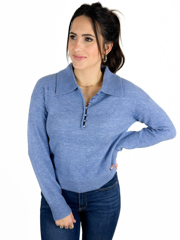 Catch Me If You Can Sweater