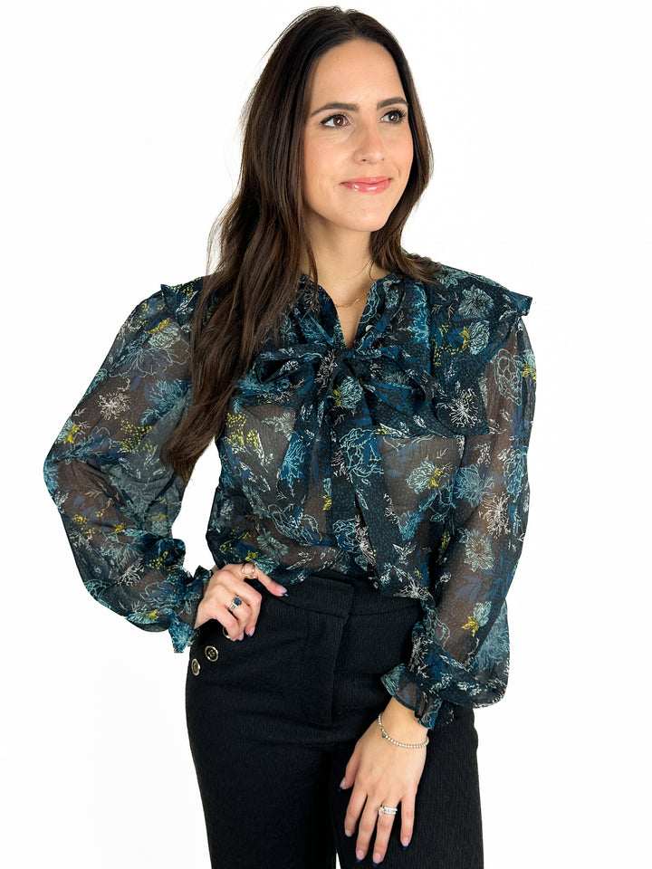 Poetry In Motion Top