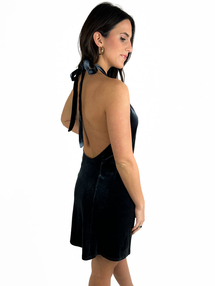 You Leave Me Breathless Dress