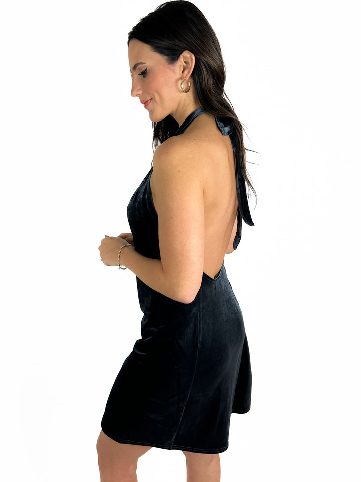 You Leave Me Breathless Dress