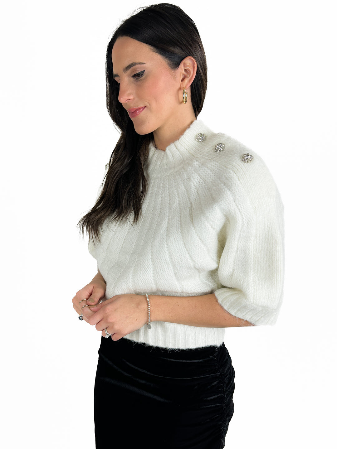 Winter Wonderland Sweater