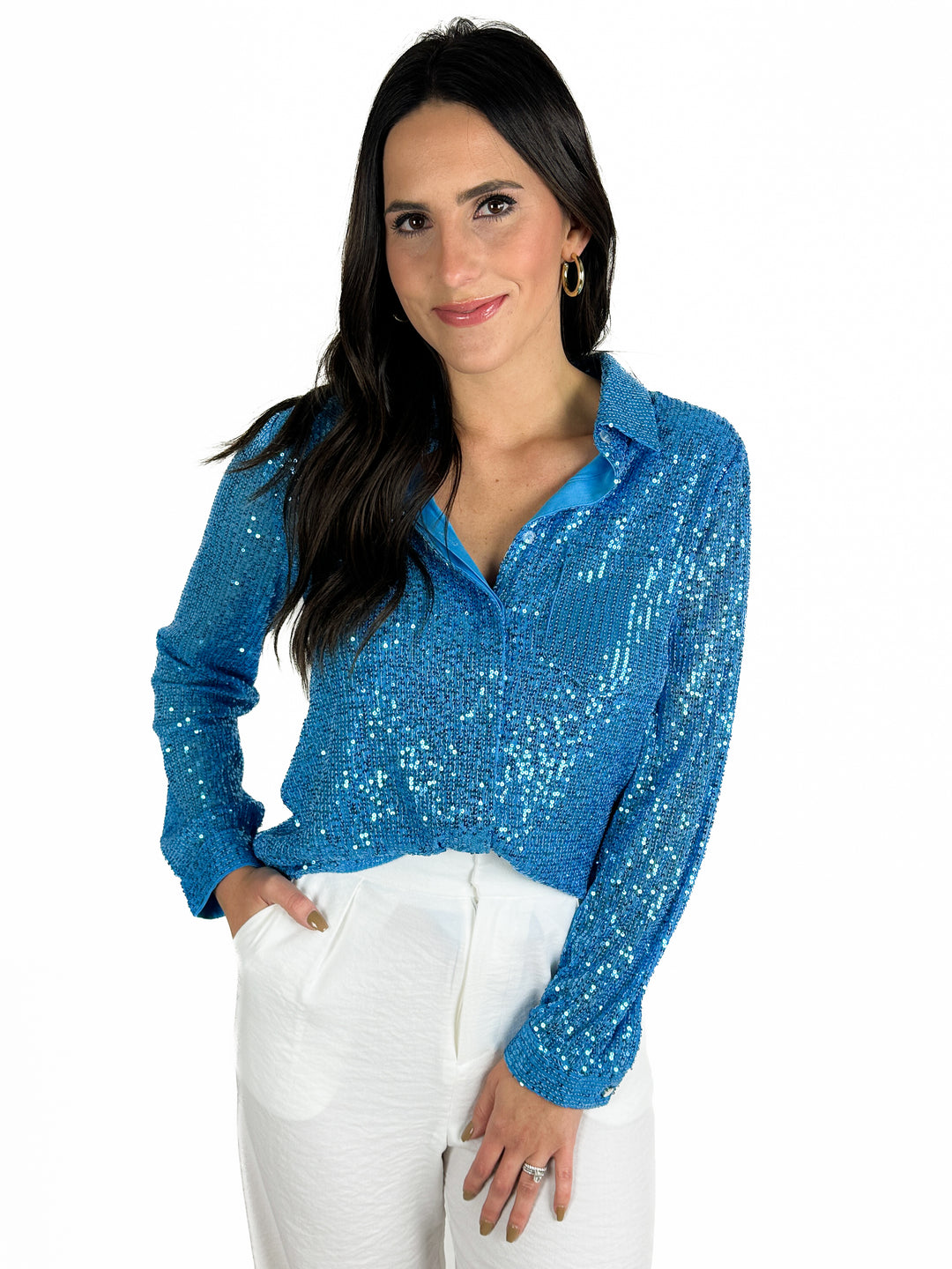 Don't Lose Your Sparkle Top