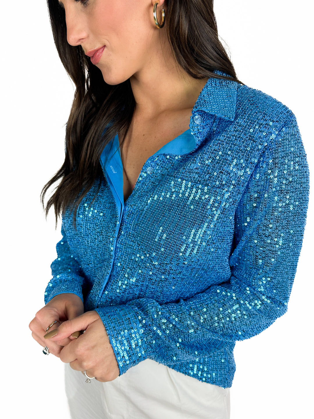 Don't Lose Your Sparkle Top