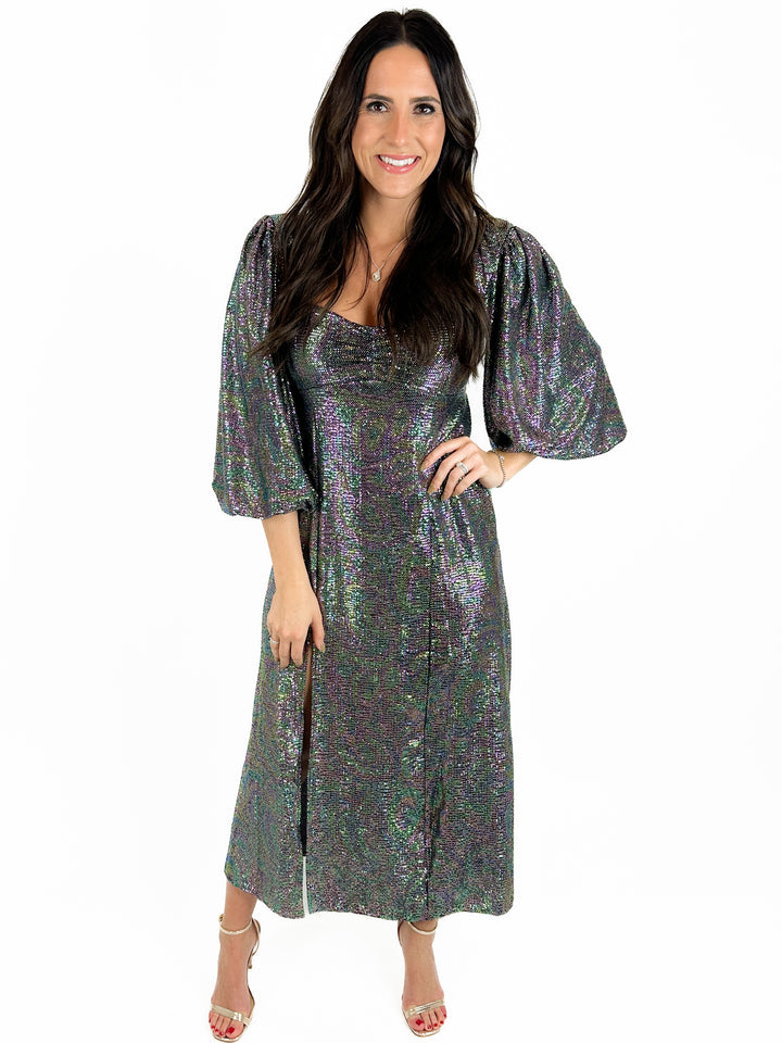 Spread The Confetti Dress