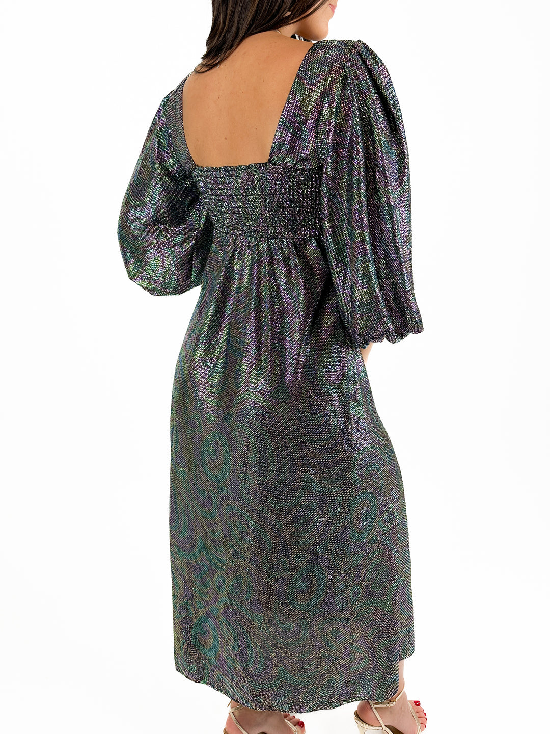 Spread The Confetti Dress