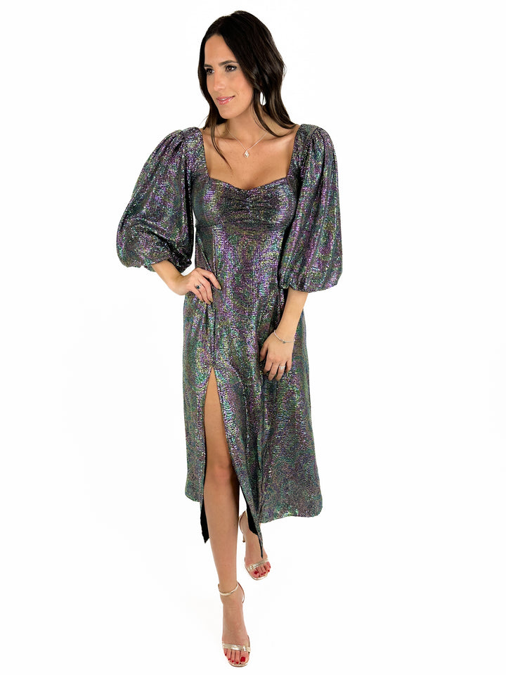 Spread The Confetti Dress