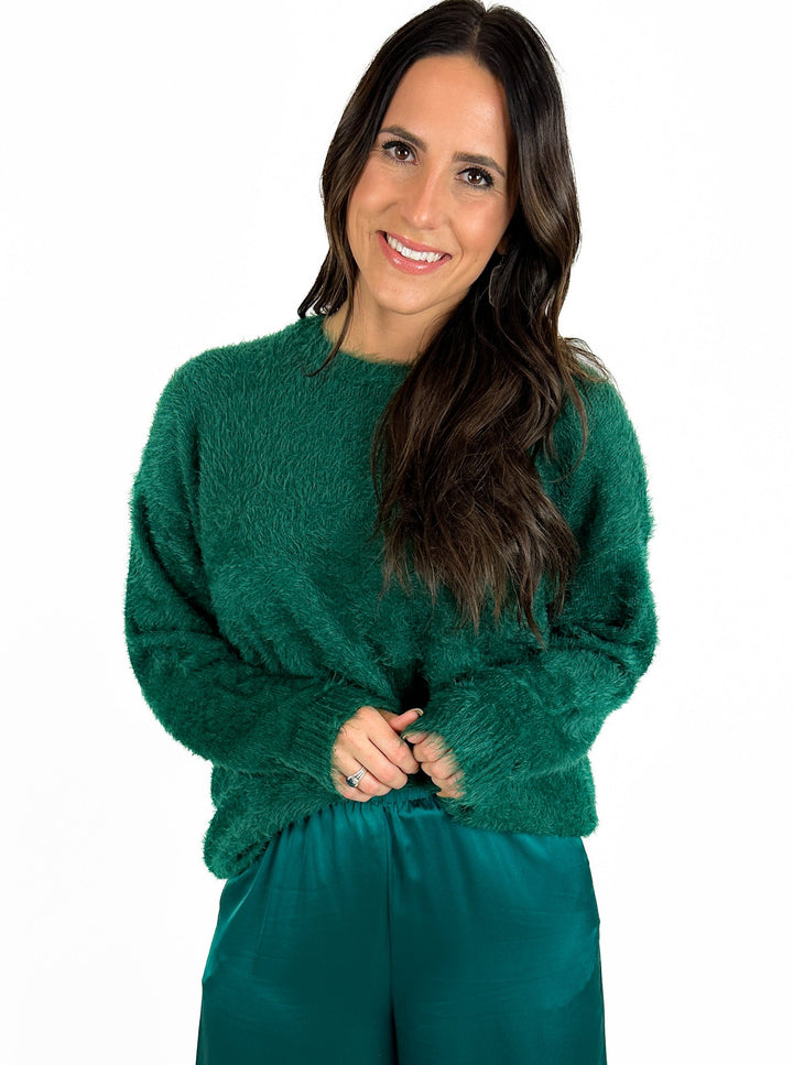 The Feel Good Sweater