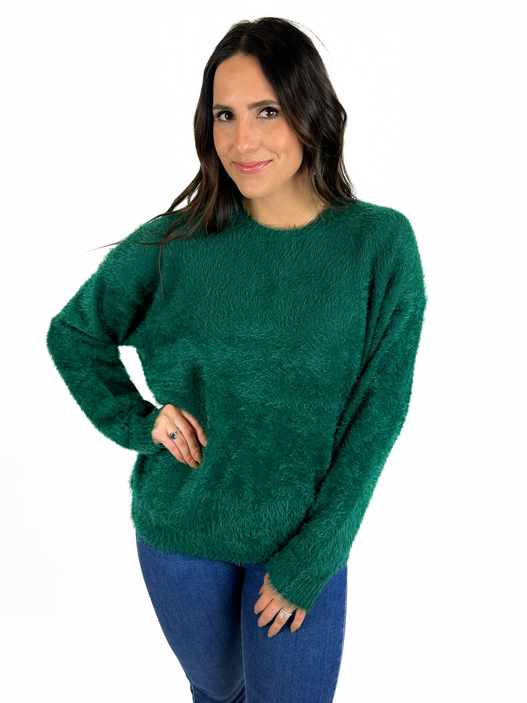 The Feel Good Sweater