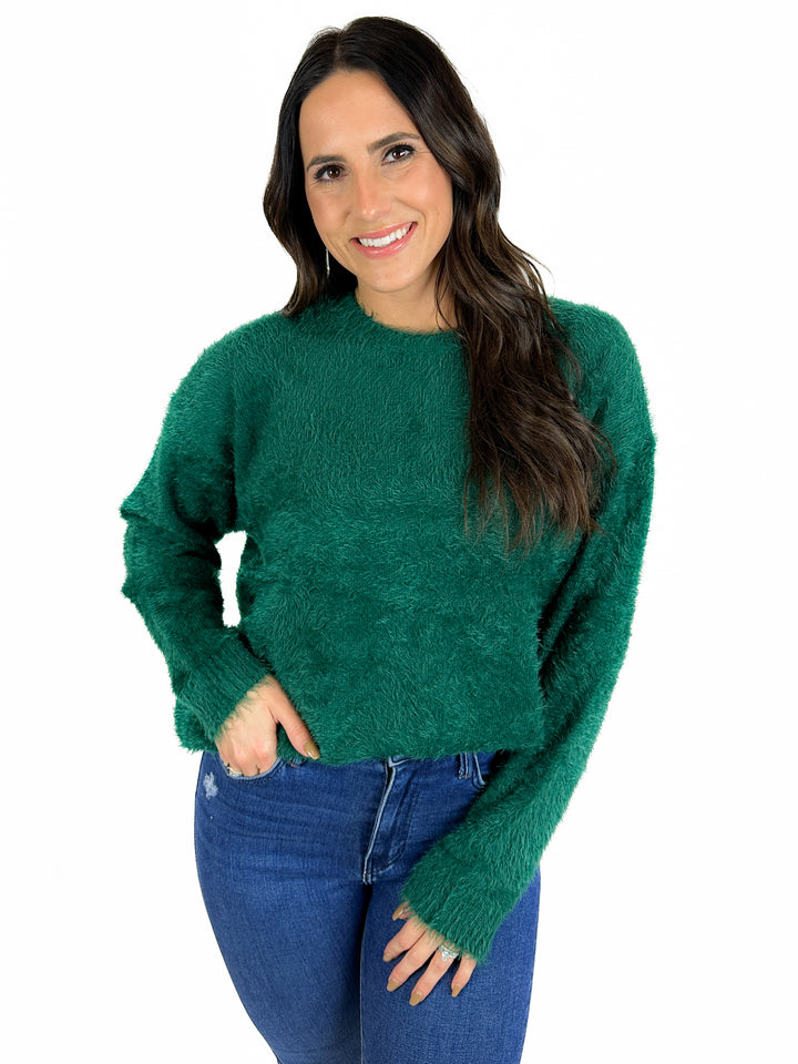 The Feel Good Sweater