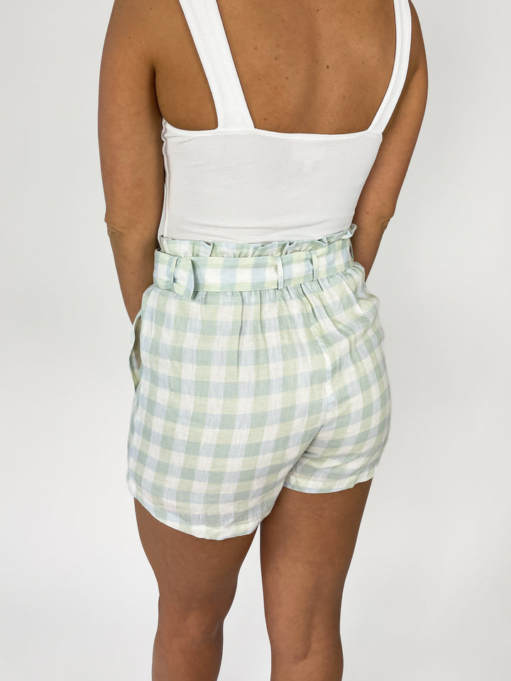 Let's Get Away Shorts