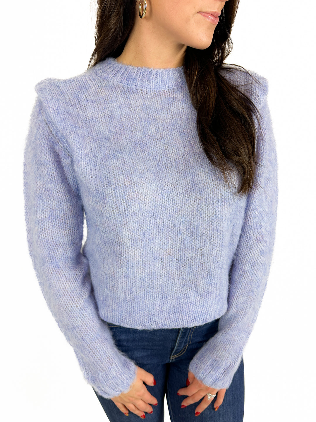 Treat Me Right Sweater