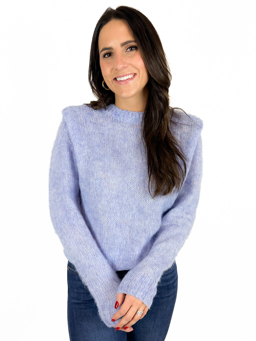 Treat Me Right Sweater