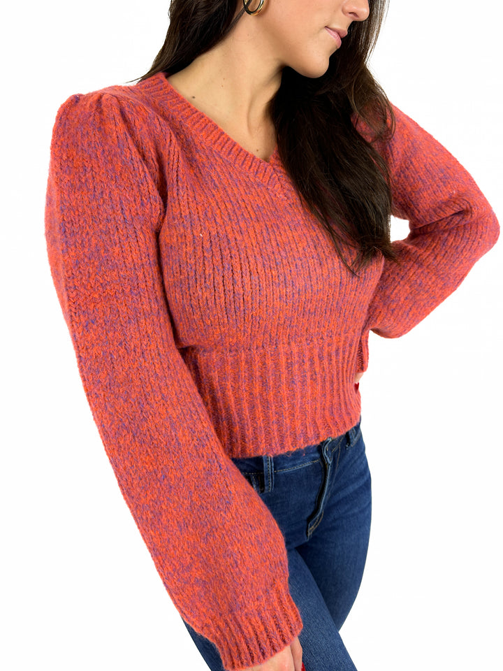 Hot Like Fire Sweater