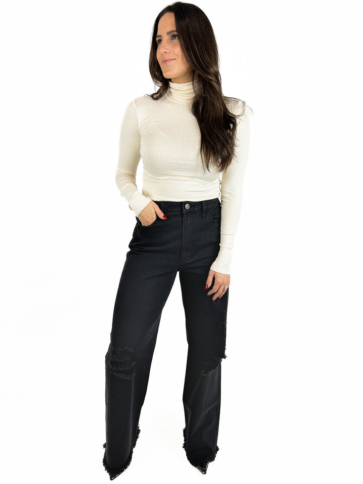 Bringing Back The 90's Jeans