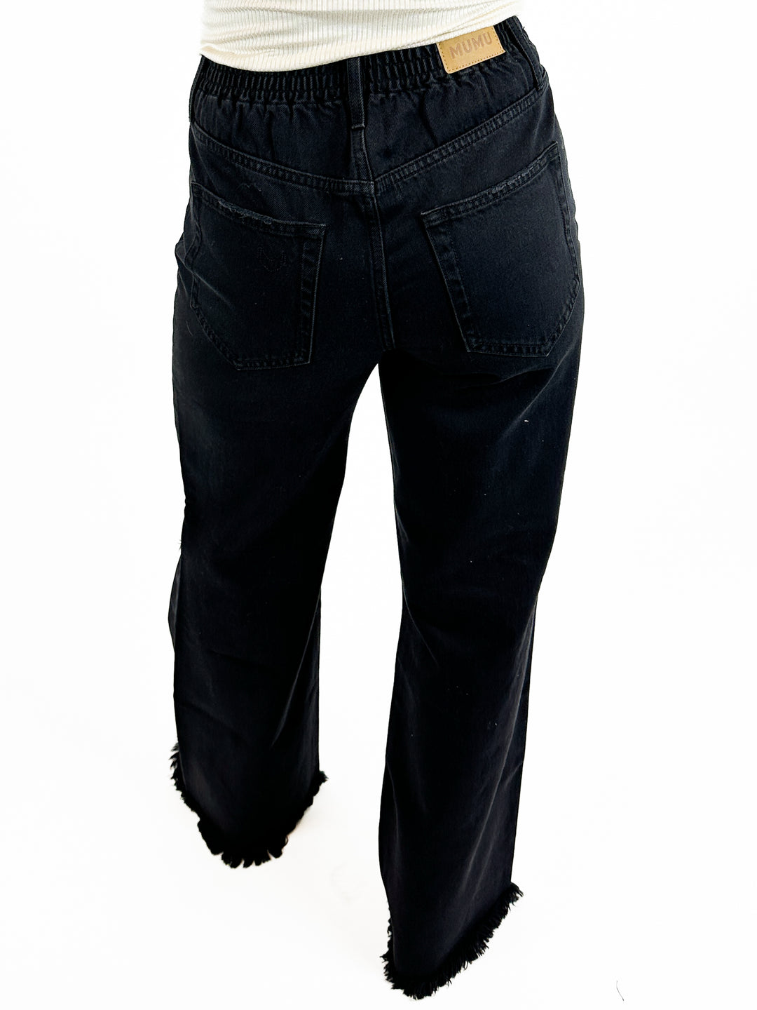 Bringing Back The 90's Jeans