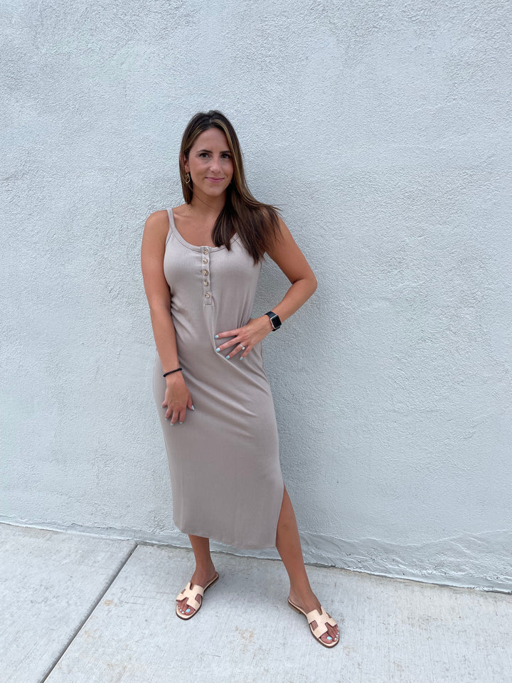 Keep It Simple Dress