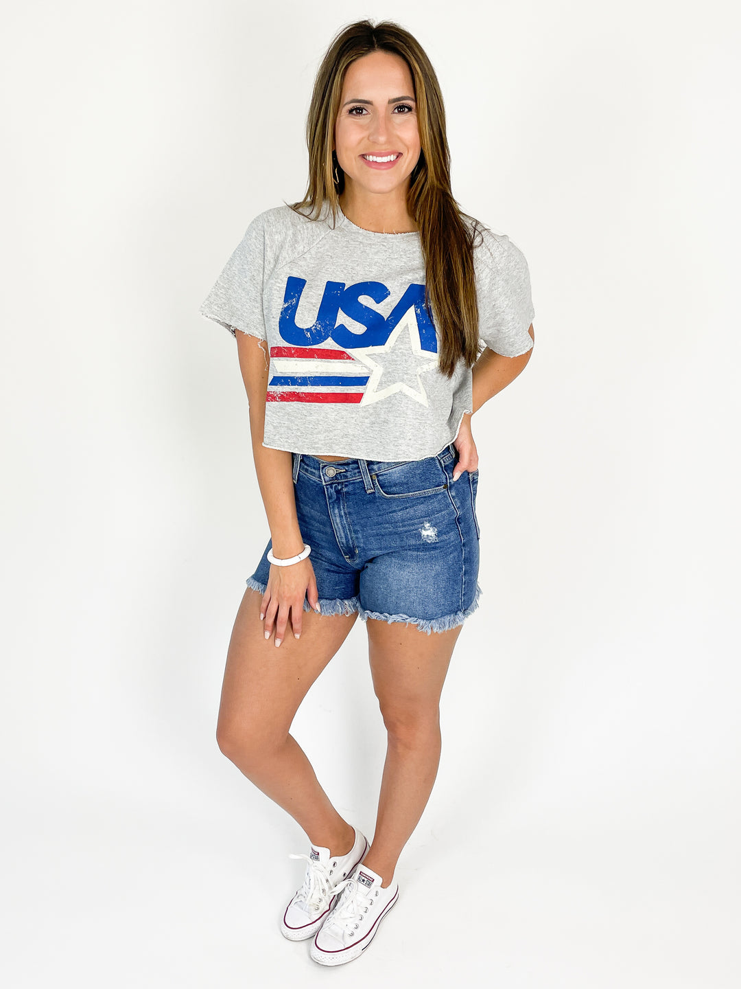 USA Star Tee