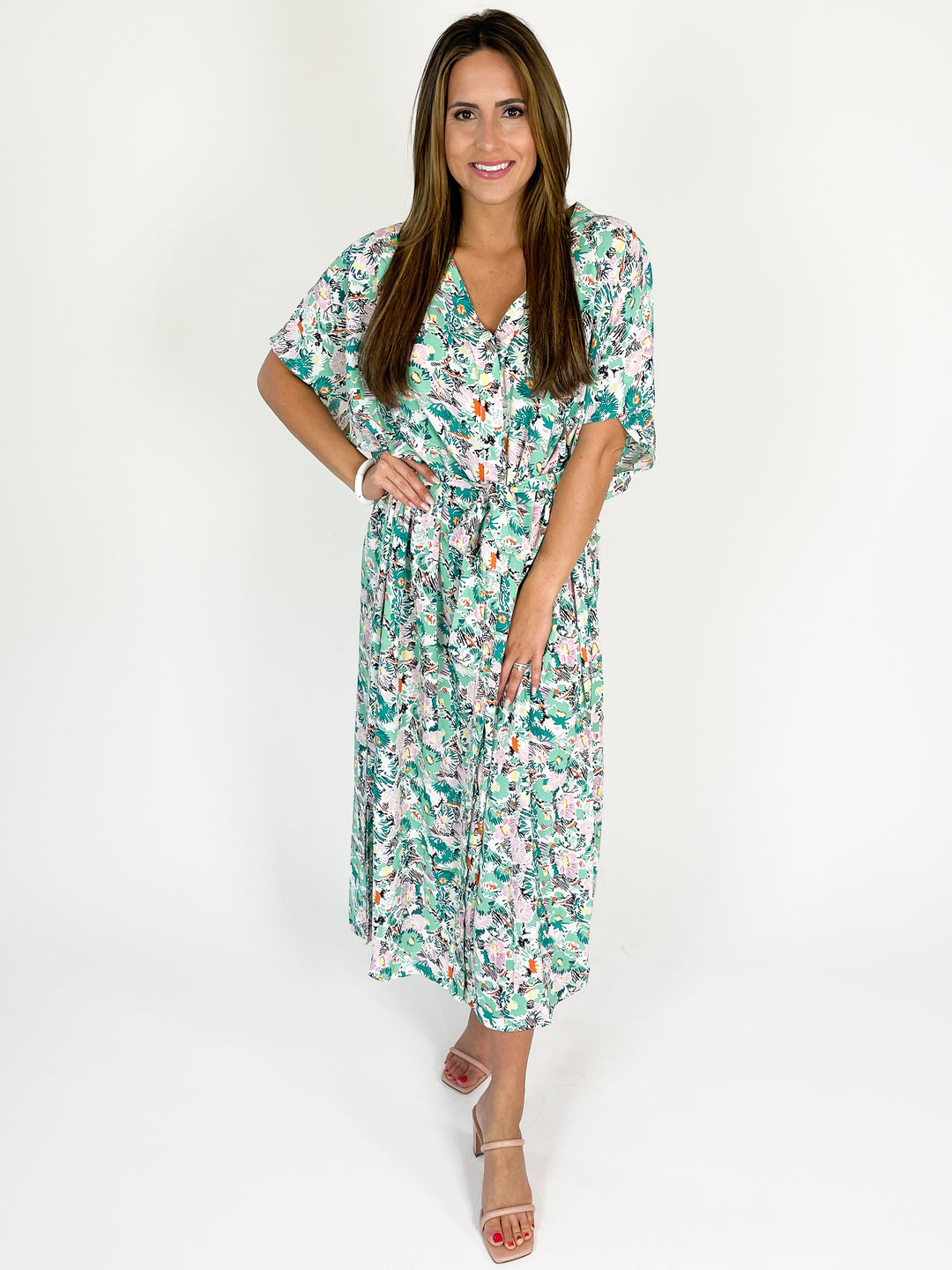 Lost In Daydreams Dress