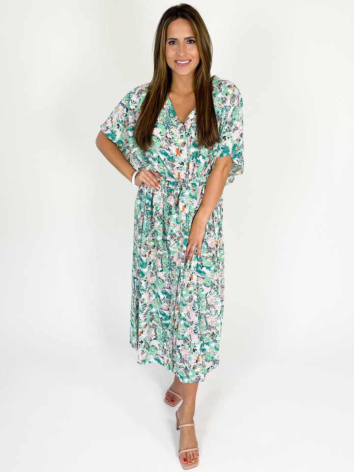 Lost In Daydreams Dress